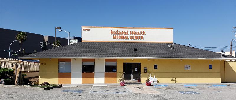 Natural Health Medical Center 2020
